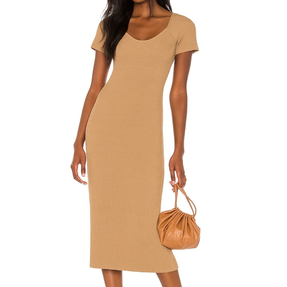 Melissa Midi Sweater Dress - size M - from revolve